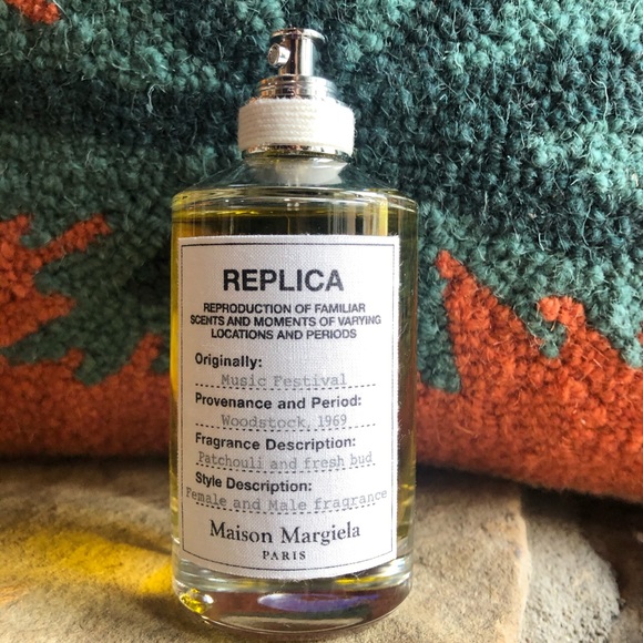 music festival replica